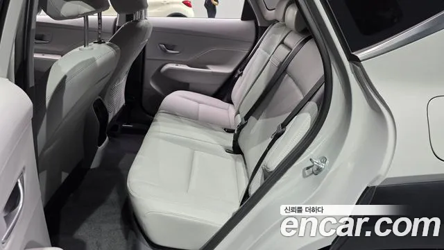 Hyundai Kona Kona (SX2) Бензин 1.6 турбо 2WD — Фото автомобиля 9