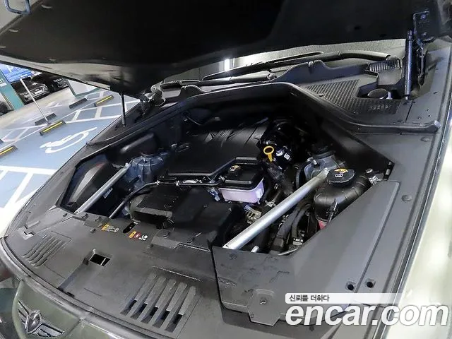 Genesis GV80 — Фото автомобиля 19
