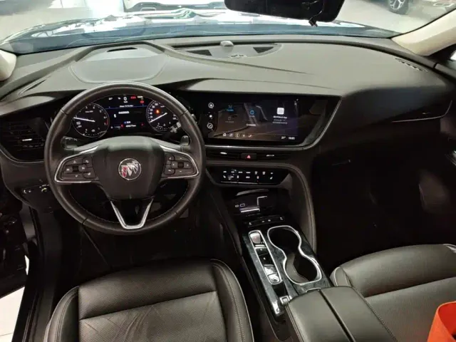 Buick Envision Plus — Фото автомобиля 9