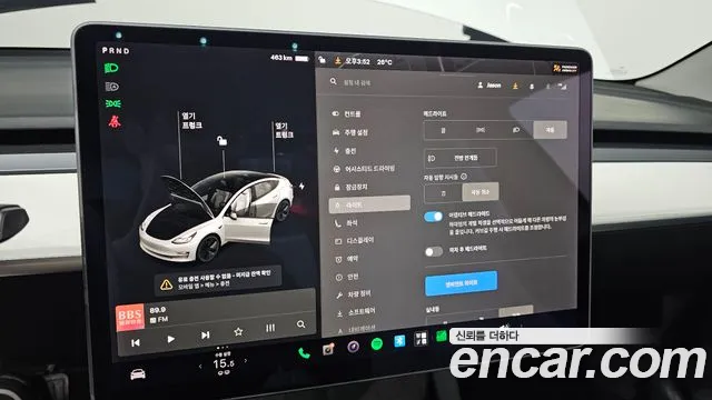 Tesla Model 3 — Фото автомобиля 14