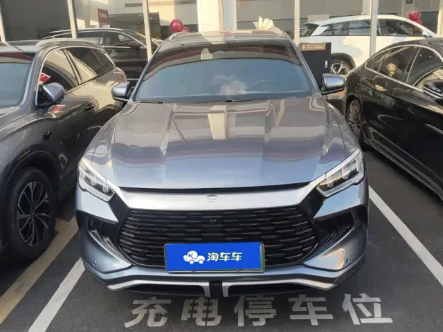 BYD Song Pro — Фото автомобиля 2