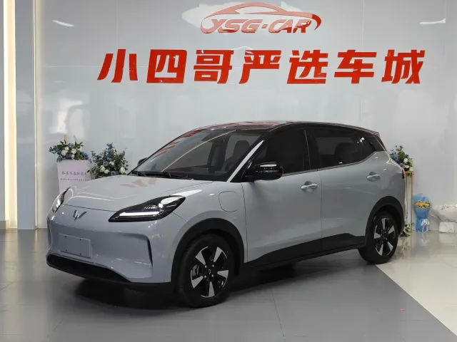 Фотография автомобиля — Wuling Binguo PLUS