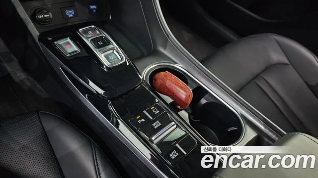 Hyundai Sonata DN8 — Фото автомобиля 12