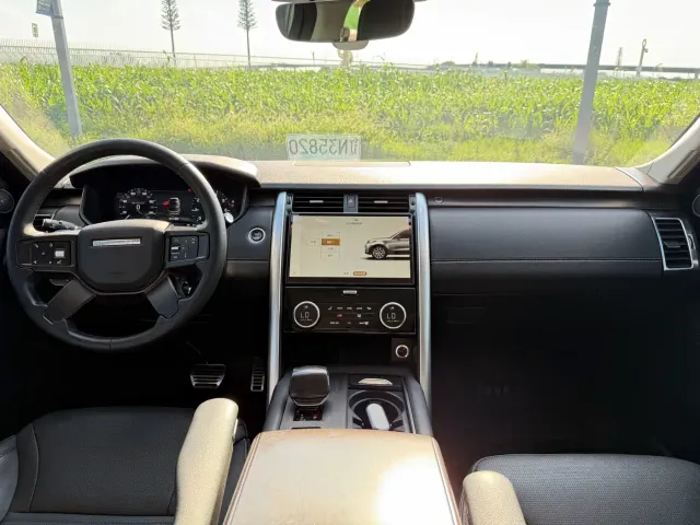 Land Rover Discovery — Фото автомобиля 17