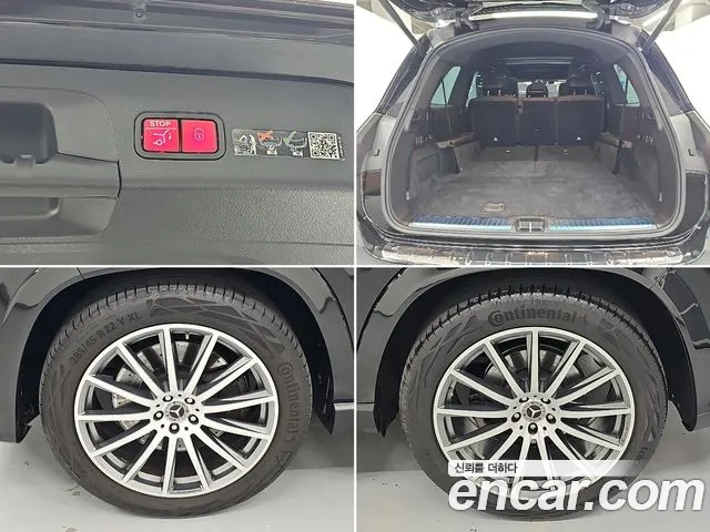 Mercedes-Benz GLS-Class — Фото автомобиля 18