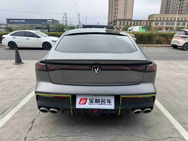Changan UNI-V — Фото автомобиля 4