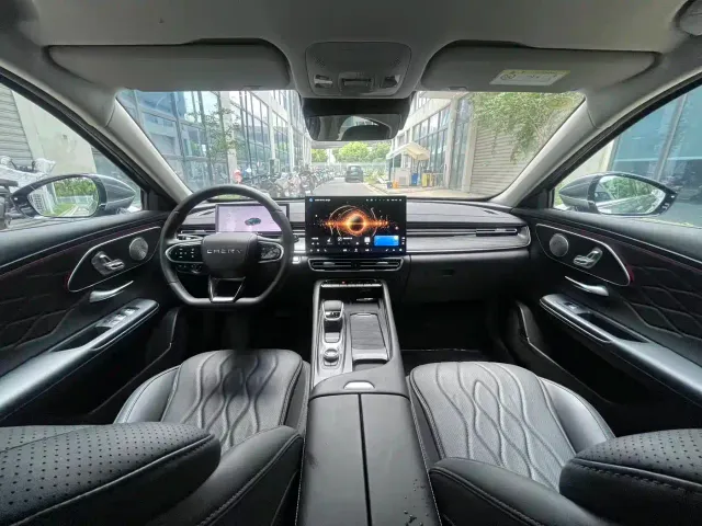 Chery Arrizo 8 PRO — Фото автомобиля 7