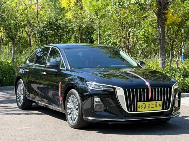 Hongqi H5 — Фото автомобиля 3