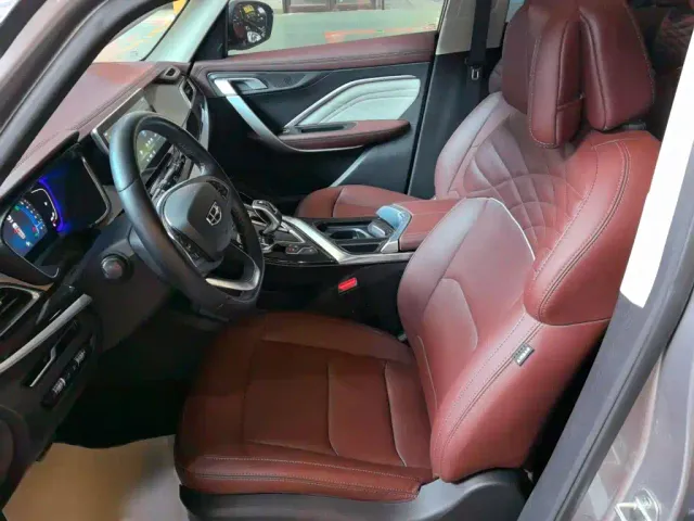 Geely Jiaji — Фото автомобиля 11