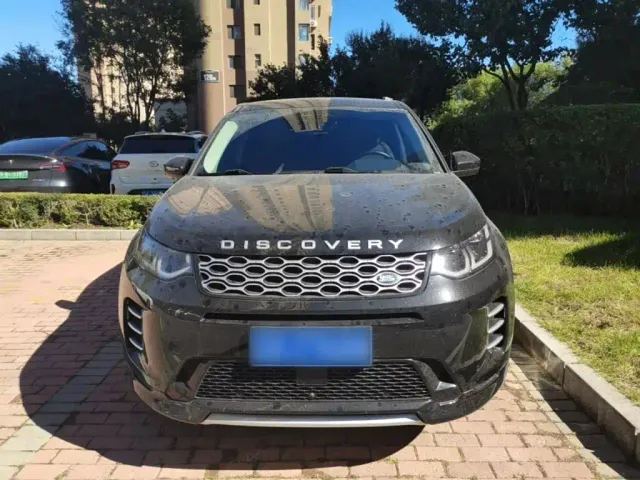 Land Rover Discovery Sport — Фото автомобиля 2