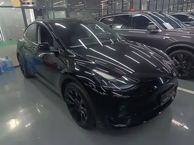 Tesla Model Y — Фото автомобиля 3
