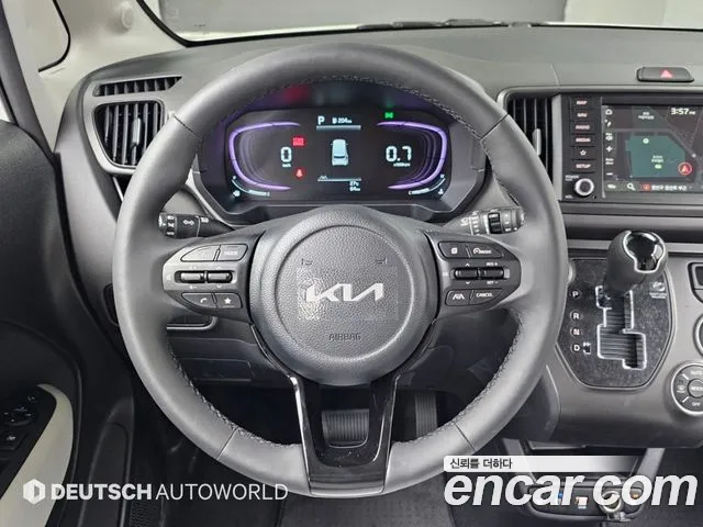 Kia Ray New — Фото автомобиля 13