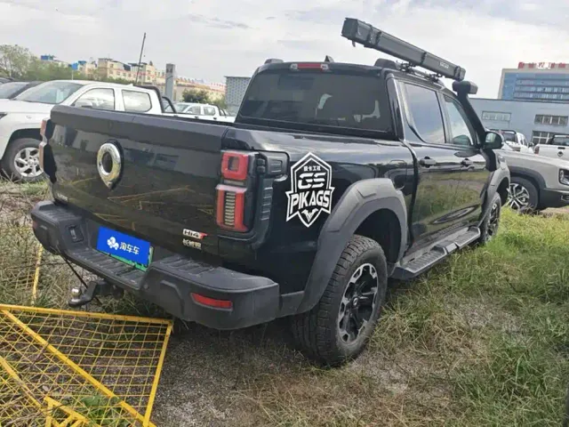 Great Wall Shanhaipao Hi4-T — Фото автомобиля 3