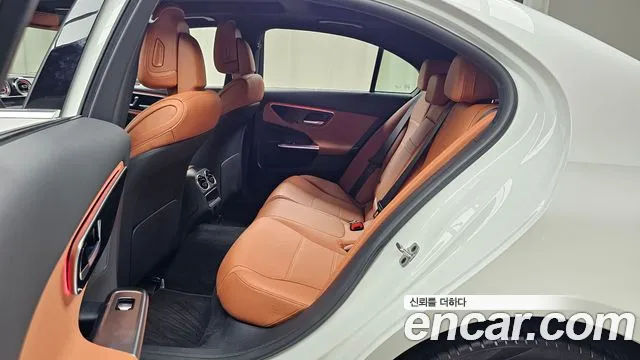 Mercedes-Benz C-Class W206 — Фото автомобиля 17