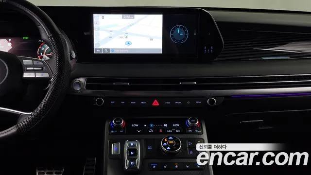 Hyundai Palisade The New Palisade Бензин 3.8 4WD — Фото автомобиля 14
