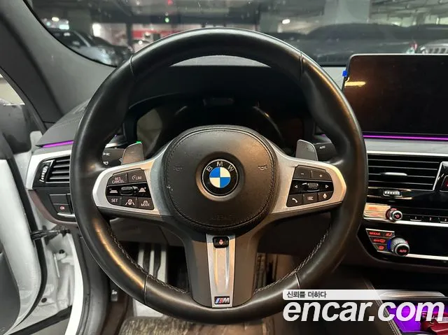 BMW Gran Turismo G32 — Фото автомобиля 15