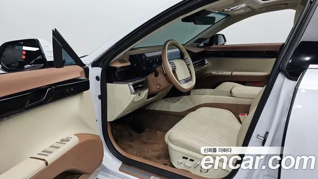 Hyundai Grandeur — Фото автомобиля 5