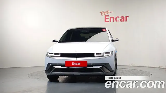 Hyundai Ioniq 5 Ioniq 5 (New) — Фото автомобиля 3