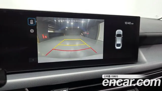Hyundai Sonata Sonata Edge(DN8) 2.0 LPG(Коммерческий) — Фото автомобиля 15