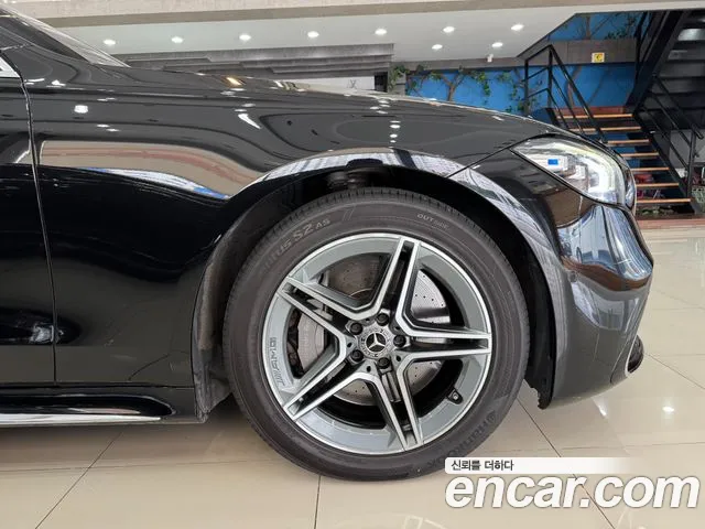 Mercedes-Benz S-Class — Фото автомобиля 4