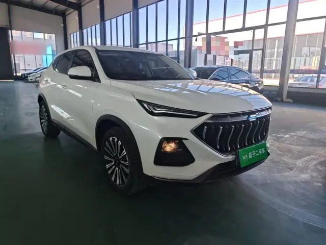 Changan Oushang X5 — Фото автомобиля 3