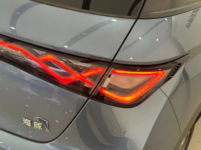 BYD Dolphin — Фото автомобиля 6