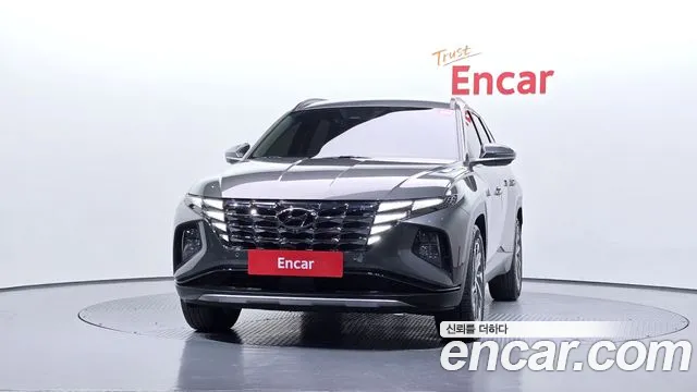 Hyundai Tucson NX4 — Фото автомобиля 3
