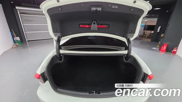 Hyundai Grandeur Новый Grandeur IG — Фото автомобиля 19