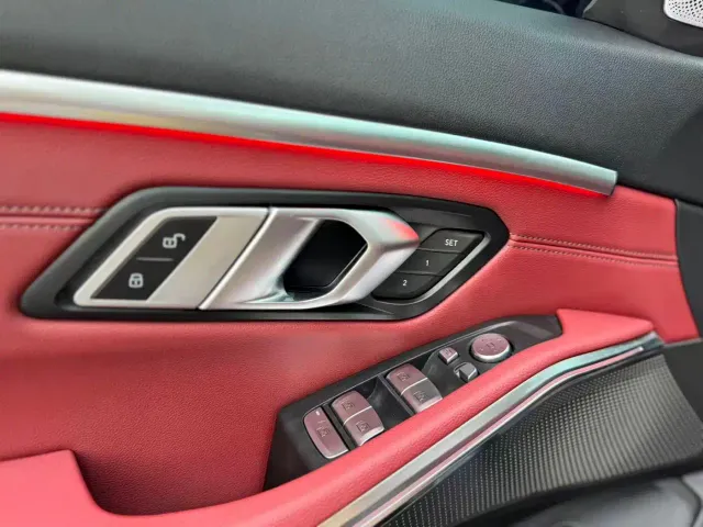 BMW 3 Series — Фото автомобиля 7