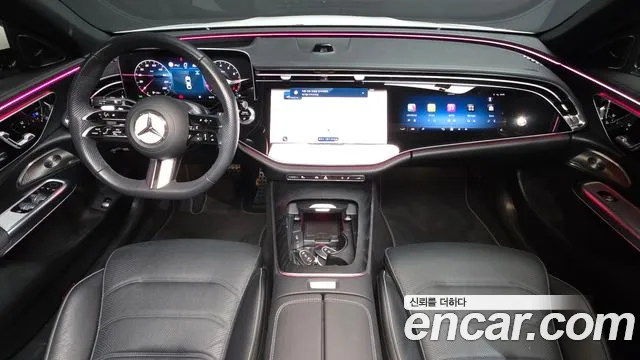 Mercedes-Benz E-Class E-класс W214 — Фото автомобиля 7