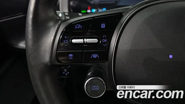 Hyundai Ioniq 6 — Фото автомобиля 21