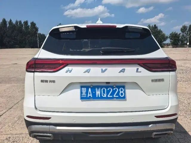 Haval H6 — Фото автомобиля 7