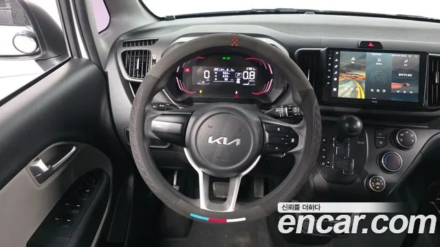 Kia RAY Новый Kia Ray Фургон — Фото автомобиля 13