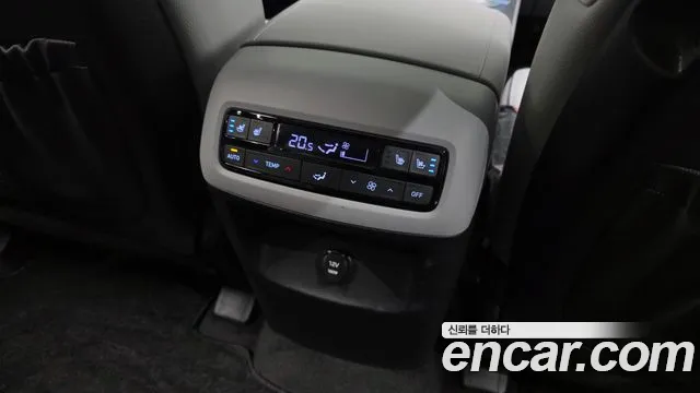 Hyundai Palisade The New — Фото автомобиля 24