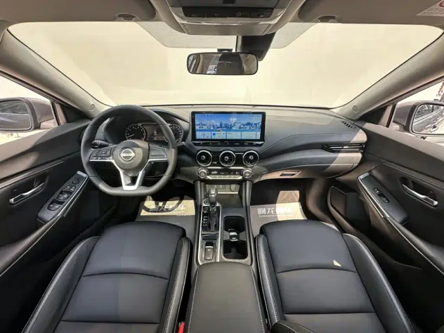 Nissan Sylphy — Фото автомобиля 6