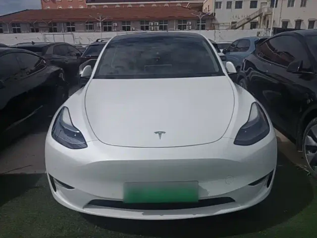 Tesla Model Y — Фото автомобиля 2