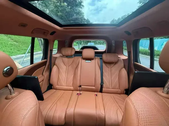 BYD U8 — Фото автомобиля 8