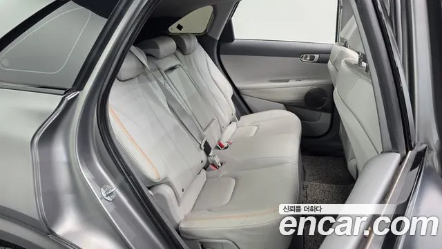 Hyundai Nexo — Фото автомобиля 17