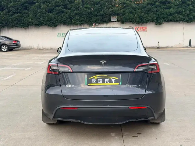 Tesla Model Y — Фото автомобиля 5