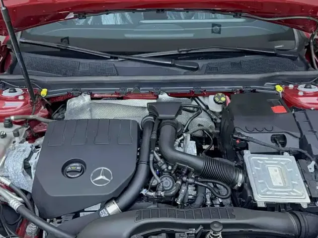 Mercedes-Benz A-Class — Фото автомобиля 21