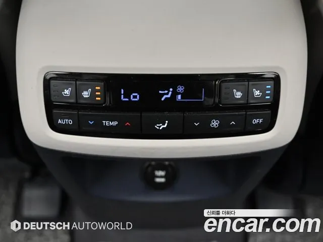 Hyundai Palisade The New Palisade — Фото автомобиля 16