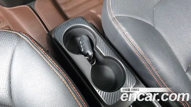 Kia RAY Новый Ray Signature — Фото автомобиля 29