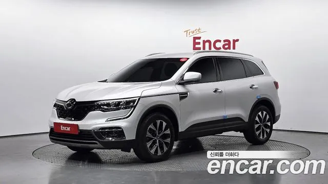 Фотография автомобиля — Renault-KoreaSamsung QM6
