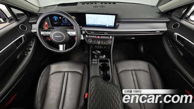 Hyundai Sonata DN8 — Фото автомобиля 10