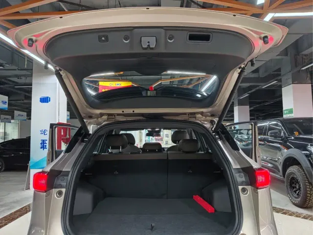 Changan CS55 Plus — Фото автомобиля 14