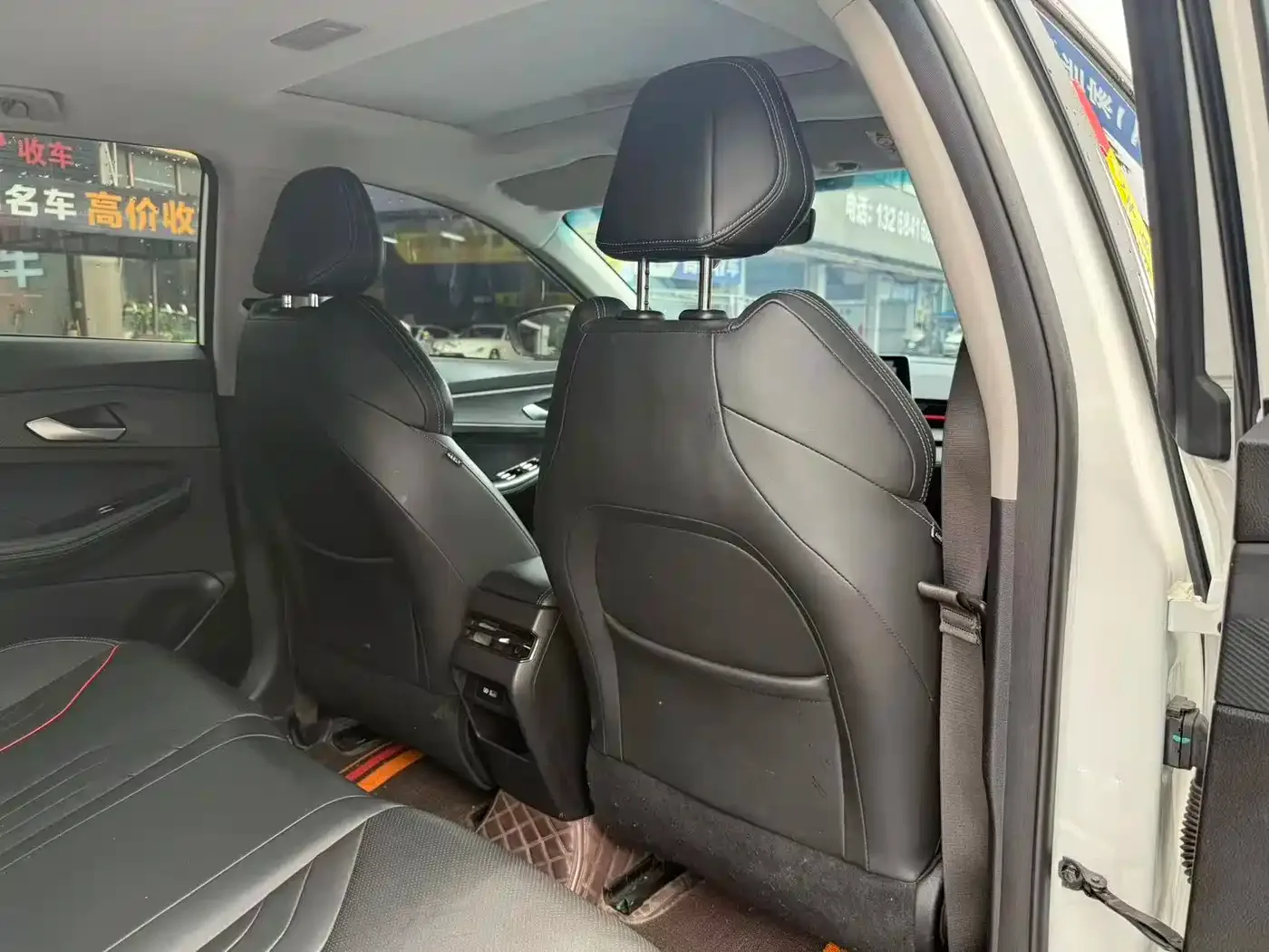 Geely Binrui 2022 Binrui COOL 1.5T DCT Swift Edition — Фото автомобиля 3