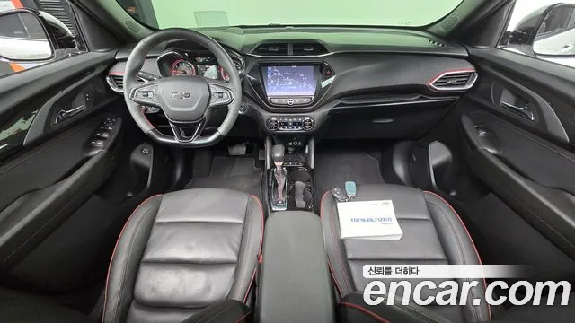 ChevroletGMDaewoo Trailblazer Trailblazer 1.3 турбо 4WD — Фото автомобиля 7