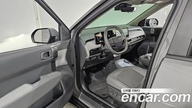 Kia EV3 — Фото автомобиля 15
