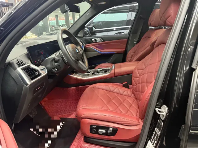 BMW X5 — Фото автомобиля 4