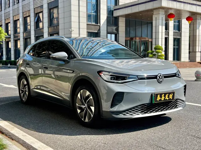 Volkswagen ID.4 Crozz — Фото автомобиля 3
